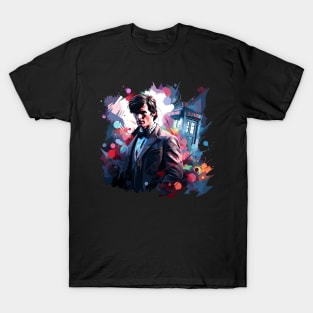 dr who T-Shirt